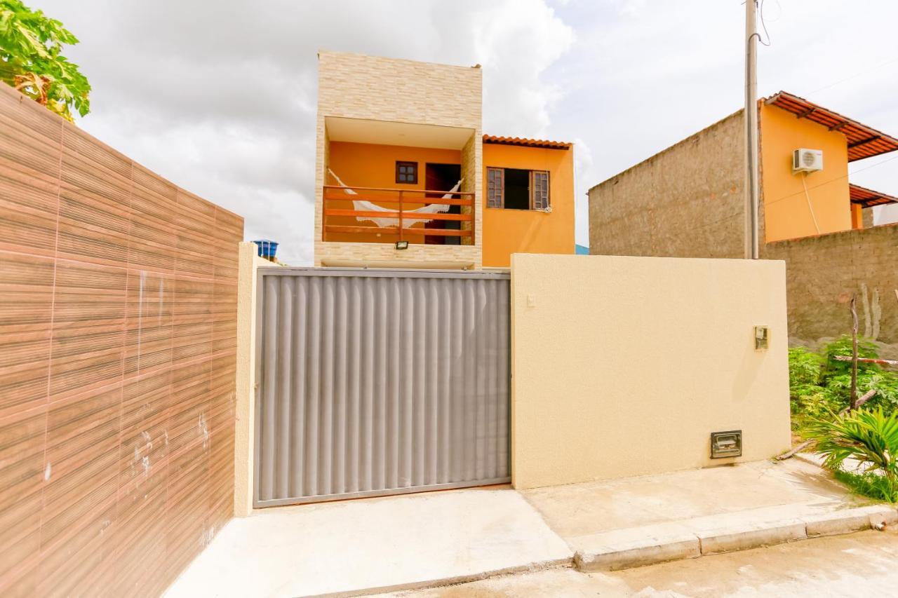 Casa Aconchegante Em Sao Miguel Dos Milagres-Al Villa Eksteriør bilde