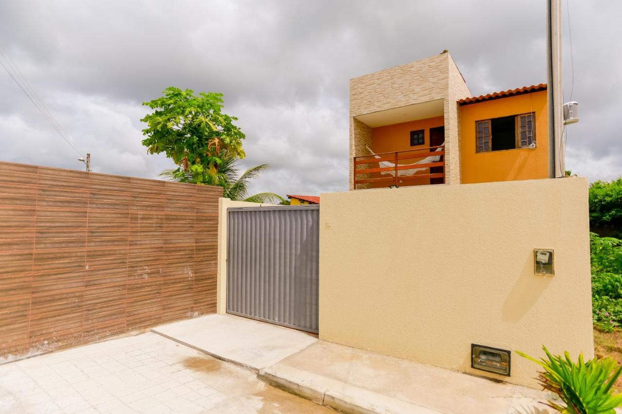 Casa Aconchegante Em Sao Miguel Dos Milagres-Al Villa Eksteriør bilde